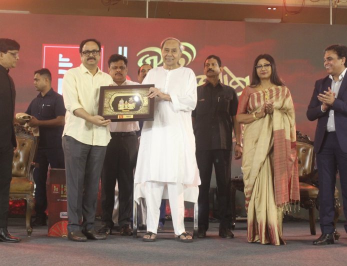 ନନ୍ଦିଘୋଷ ଟିଭିର ପଞ୍ଚମ ସ୍ୱନକ୍ଷତ୍ର  ସ୍ୱରହୀନଙ୍କ ସ୍ୱର ହେଉ ଗଣମାଧ୍ୟମ: ନବୀନ ।।