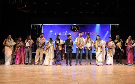 Pulze N Xpression (PNX Dance & Activity Studio) ବାର୍ଷିକ ରିପୋର୍ଟ ସାରାଂଶ (ଅପ୍ରେଲ୍ 2024 – ମାର୍ଚ୍ଚ 2025)