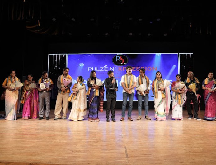 Pulze N Xpression (PNX Dance & Activity Studio) ବାର୍ଷିକ ରିପୋର୍ଟ ସାରାଂଶ (ଅପ୍ରେଲ୍ 2024 – ମାର୍ଚ୍ଚ 2025)