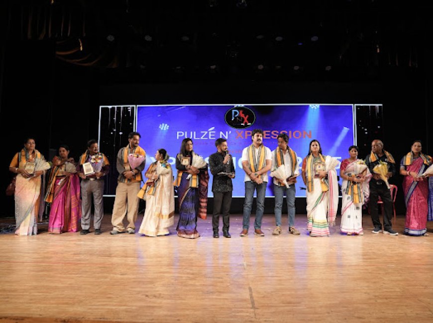 Pulze N Xpression (PNX Dance & Activity Studio) ବାର୍ଷିକ ରିପୋର୍ଟ ସାରାଂଶ (ଅପ୍ରେଲ୍ 2024 – ମାର୍ଚ୍ଚ 2025)